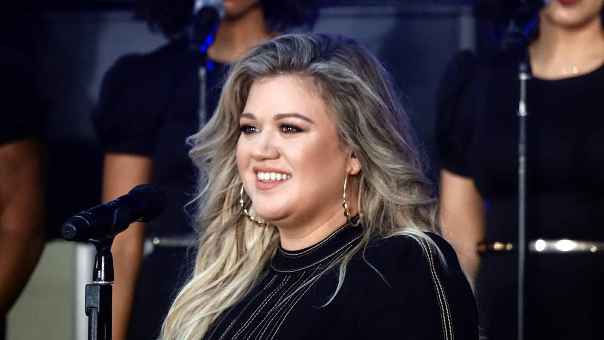 Kelly Clarkson. Fuente: (Instagram)