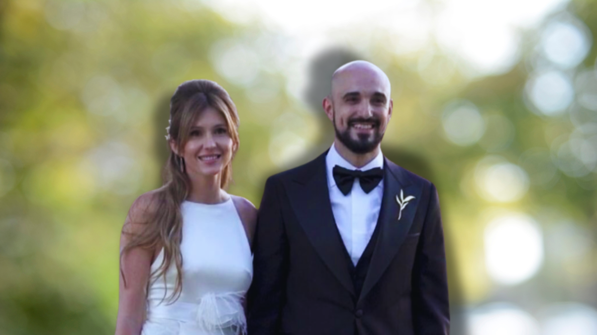 Mora Calabrese y Abel Pintos. Fuente: (Minuto Neuquén)