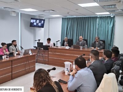 Dictaron las penas para los 12 autores de la estafa con planes sociales: prisión efectiva para 8