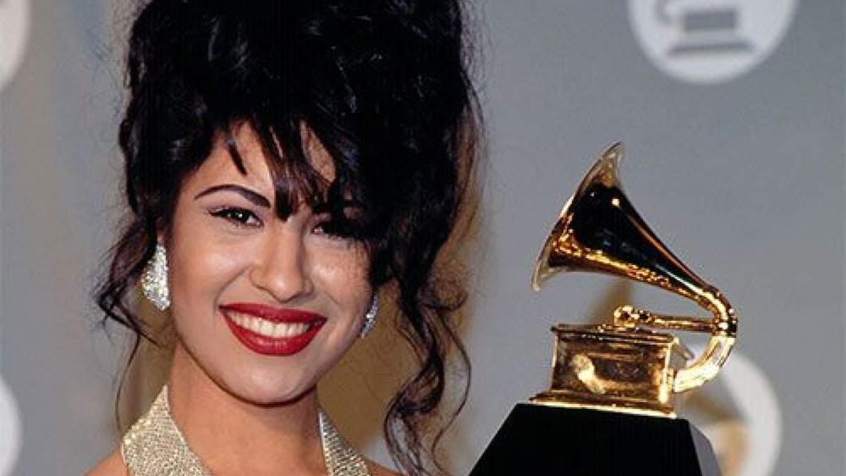 Selena Quintanilla. Fuente: (Instagram)