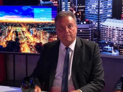 Oficializaron a Carlos Eguía como precandidato a diputado nacional por el ARI