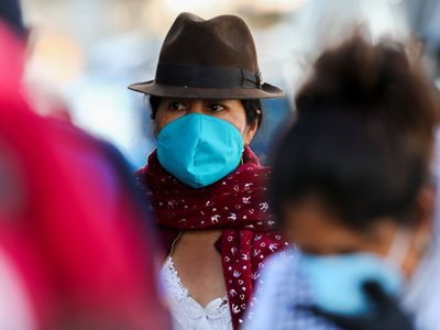 Alerta en Perú: detectan el primer caso de la virulenta variante india