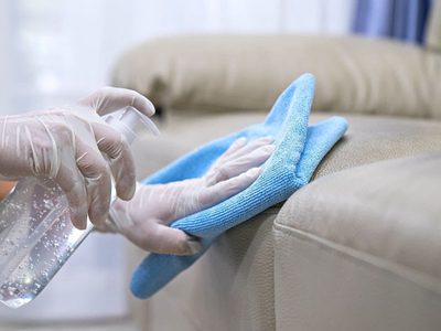 El truco para que tus sillones gastados queden como recién estrenados: no gastes de más