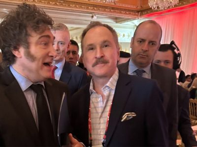Donald Trump designó a Peter Lamelas para que sea embajador de Estados Unidos en Argentina