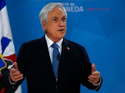 Diputados chilenos impulsan un juicio político contra el presidente Sebastián Piñera