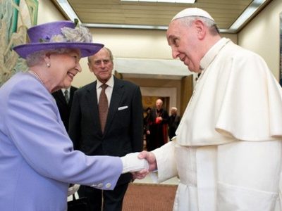 Esto dijo el Papa Francisco sobre la muerte de la reina Isabel II