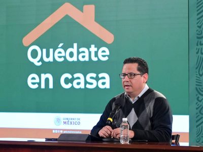 Aplican vacunas a maestros en Campeche como "prueba piloto"
