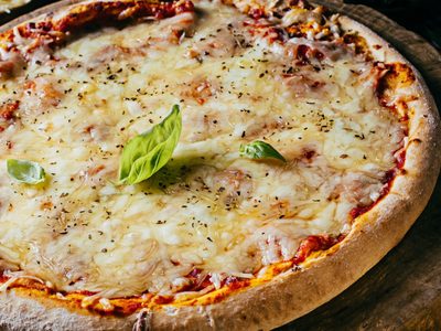 Una opción saludable para el fin de semana: recetas de pizza sin harinas