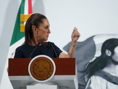 Sheinbaum cancela reunión con la CNTE y dice que el diálogo sigue, pero con Segob y SEP