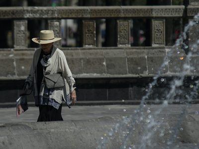 Alertan en CDMX por onda de calor durante 14 días: siga estas recomendaciones