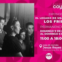 Magna exposición de “Los Fridos” en la Casa de Cultura Reyes Heroles
