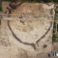Descubren una estructura más antigua que el Stonehenge en Praga