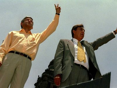 Rectifica AMLO sobre Cuauhtémoc Cárdenas