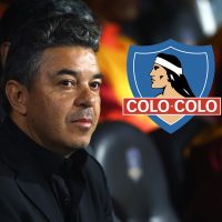 Lo tomó por sorpresa: los elogios de Marcelo Gallardo a Colo Colo