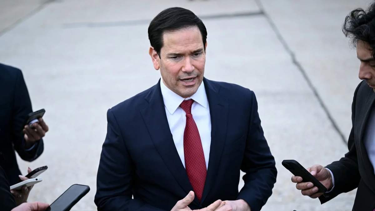 Rubio niega que EU pidió a Ucrania ceder territorio a Rusia a cambio de acuerdo de seguridad