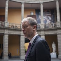 Jan Jarab, representante de la ONU-DH, inicia gira de trabajo en Chiapas