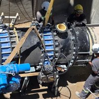 Todo lo que tenés que saber sobre el megacorte de agua que se realizará el sábado