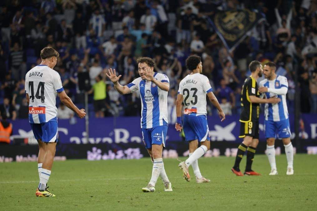 Real Oviedo, equipo de Grupo Pachuca, pierde ante el Espanyol y se queda en Segunda División