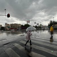 Lluvias muy fuertes e intensas azotarán el martes a nueve estados