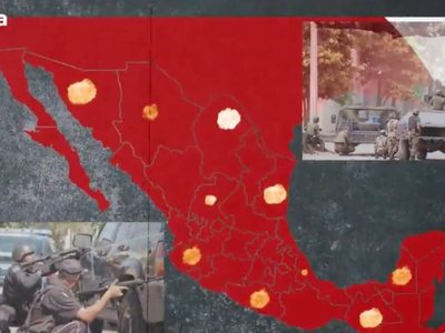 Nuevo spot de Morena recuerda "la guerra" de Calderón; injusticia e impunidad terminaron, afirma
