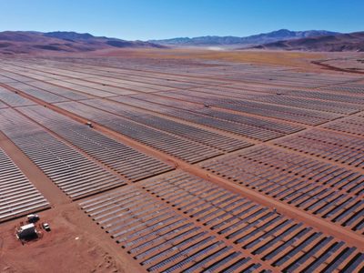 El parque solar Cauchari se consolida en Jujuy: generó ingresos desde 50 millones de dólares