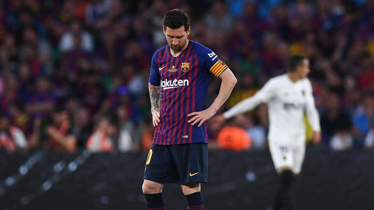 Lionel Messi. Fuente (Instagram)