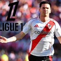 Cada vez más lejos de River: Franco Mastantuono podría marcharse a Francia