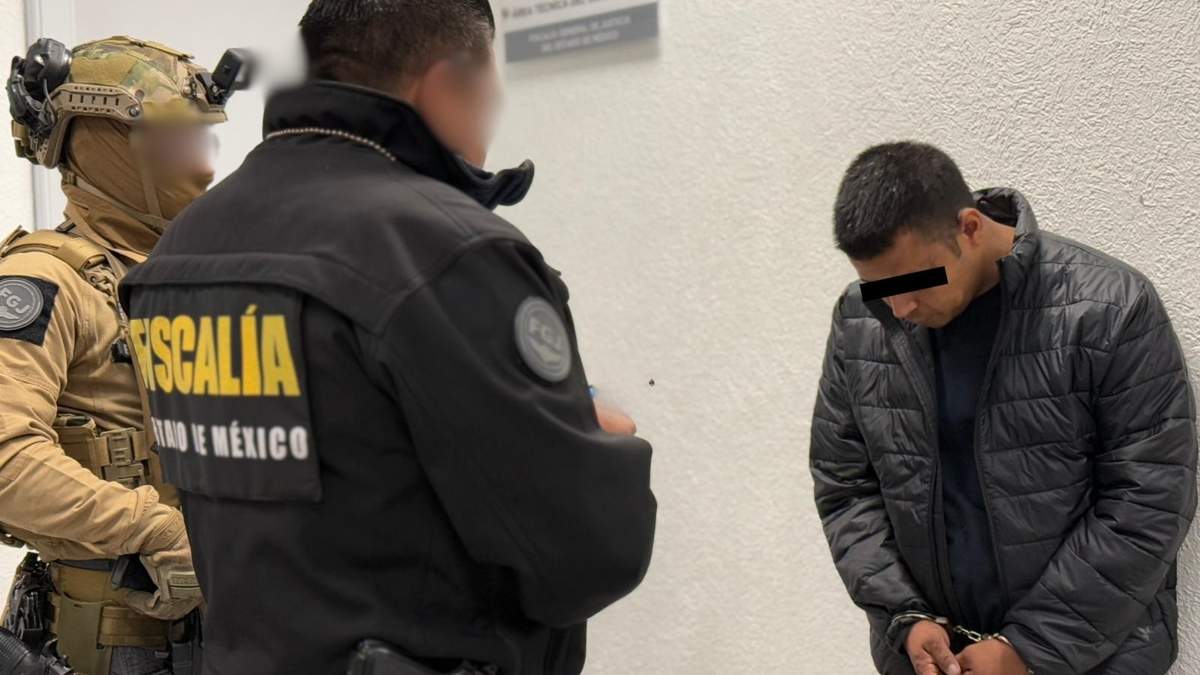 Detención de "Wicho"
