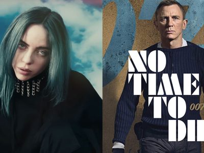 ¿De quién se trata? La nueva canción de la película James Bond es cantada por una joven ¡Y tiene ape