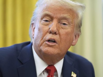 Trump dice que quiere tierras raras de Ucrania como condición para recibir más apoyo