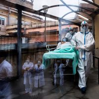 Coronavirus implacable en Alemania: casi mil fallecidos en 24 horas