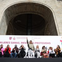 Brugada promete "echar a andar" 300 Centros de Cuidado y Desarrollo Infantil