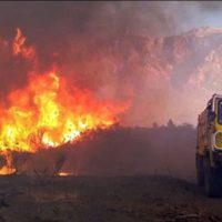 Brigadistas de Neuquén reciben equipamiento para prevenir los posibles incendios forestales