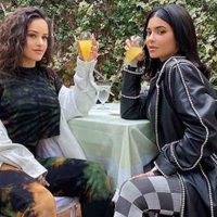 ¿En serio? Las fuertes críticas que recibieron Kylie Jenner y Rosalía por lo que hicieron