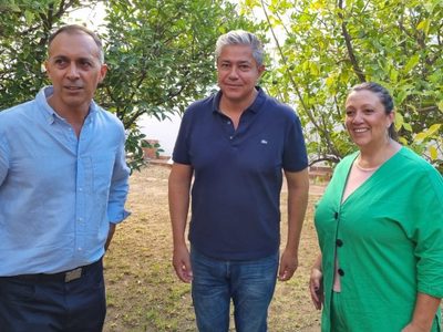 Zúñiga sobre alianza con Figueroa: “El peronismo tiene que ser parte de una opción de poder”