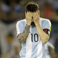 Preocupación en la Selección Argentina: ¿Llega Lionel Messi a los próximos partidos?