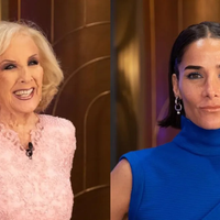 Fin de semana en El Trece: quiénes acompañarán a Mirtha Legrand y Juana Viale en sus mesazas