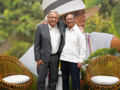 La agenda de la visita de AMLO a Colombia y Chile