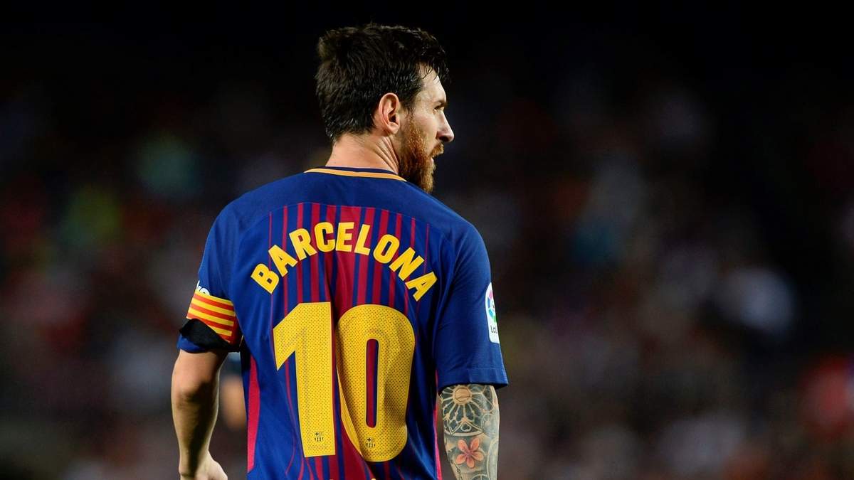 Lionel Messi. Fuente (Instagram)
