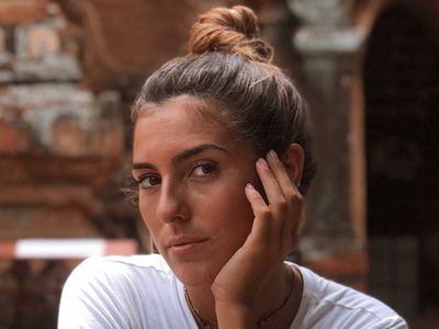 Cerquita del mar: Anna Ferrer deleita a sus fans con este maravilloso conjunto de 2 piezas