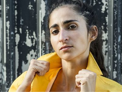 Alba Flores y su despedida con un gran desafío: “No me esperaba otro reto más”