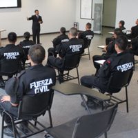 Gobierno de Nuevo León interviene a la policía de Cadereyta por incremento de violencia