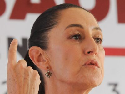 Sheinbaum: no permitiremos que se utilice a México en la campaña electoral de EU
