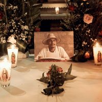 CNDH demanda esclarecer asesinato del activista Simón Pedro Pérez