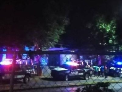 Masacre en Yautepec: Sujetos ingresan a taller de motocicletas y asesinan a cinco personas