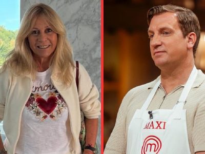 Ana Rosenfeld no se guardó nada y cargó contra Maxi López: "Sé el daño que le hizo a sus hijos"