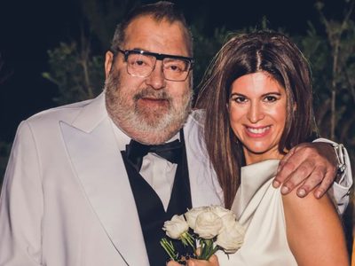 Jorge Lanata y Elba Marcovecchio dieron todos los detalles de su noche de bodas