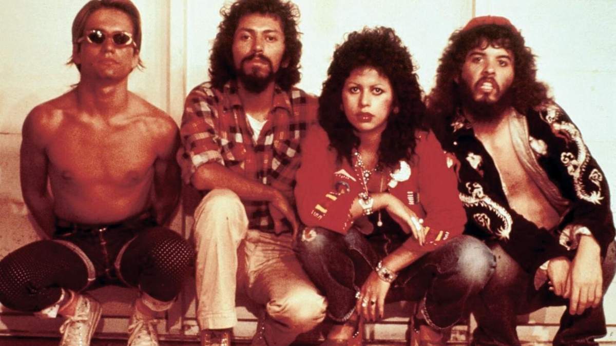 Los integrantes del grupo ASCO