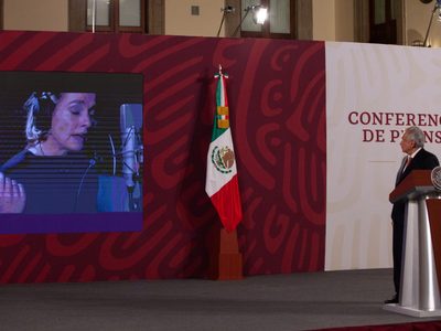 "Lo invité a tomarnos un café": esto dijo AMLO de Silvio Rodríguez