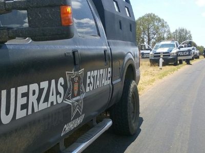Cae "El H7", acusado del homicidio de cuatro agentes de Chihuahua